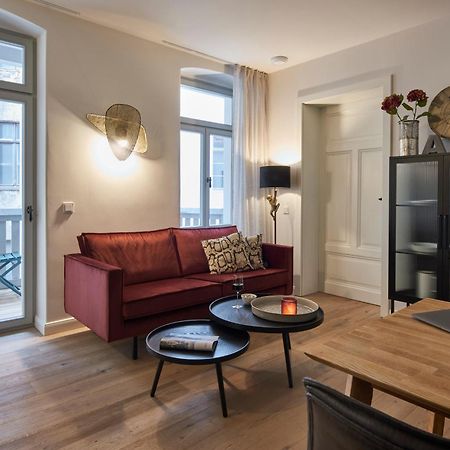 Via'S Appartements Und Ferienwohnungen Görlitz Buitenkant foto