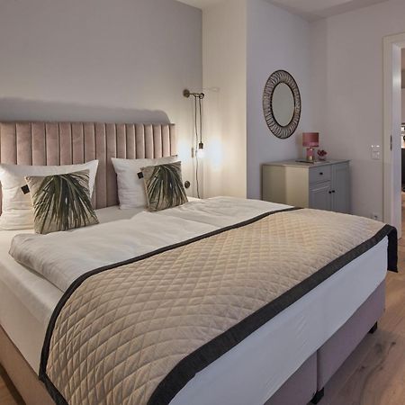 Via'S Appartements Und Ferienwohnungen Görlitz Buitenkant foto