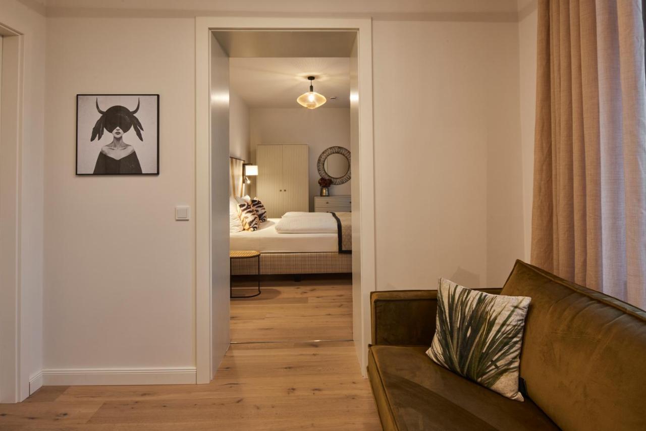 Via'S Appartements Und Ferienwohnungen Görlitz Buitenkant foto