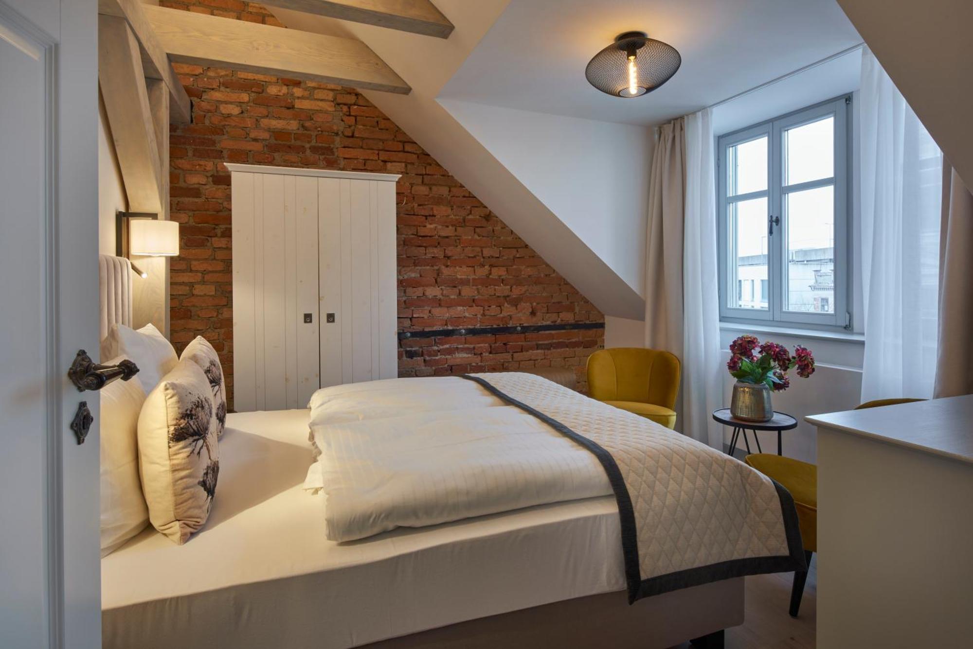 Via'S Appartements Und Ferienwohnungen Görlitz Buitenkant foto