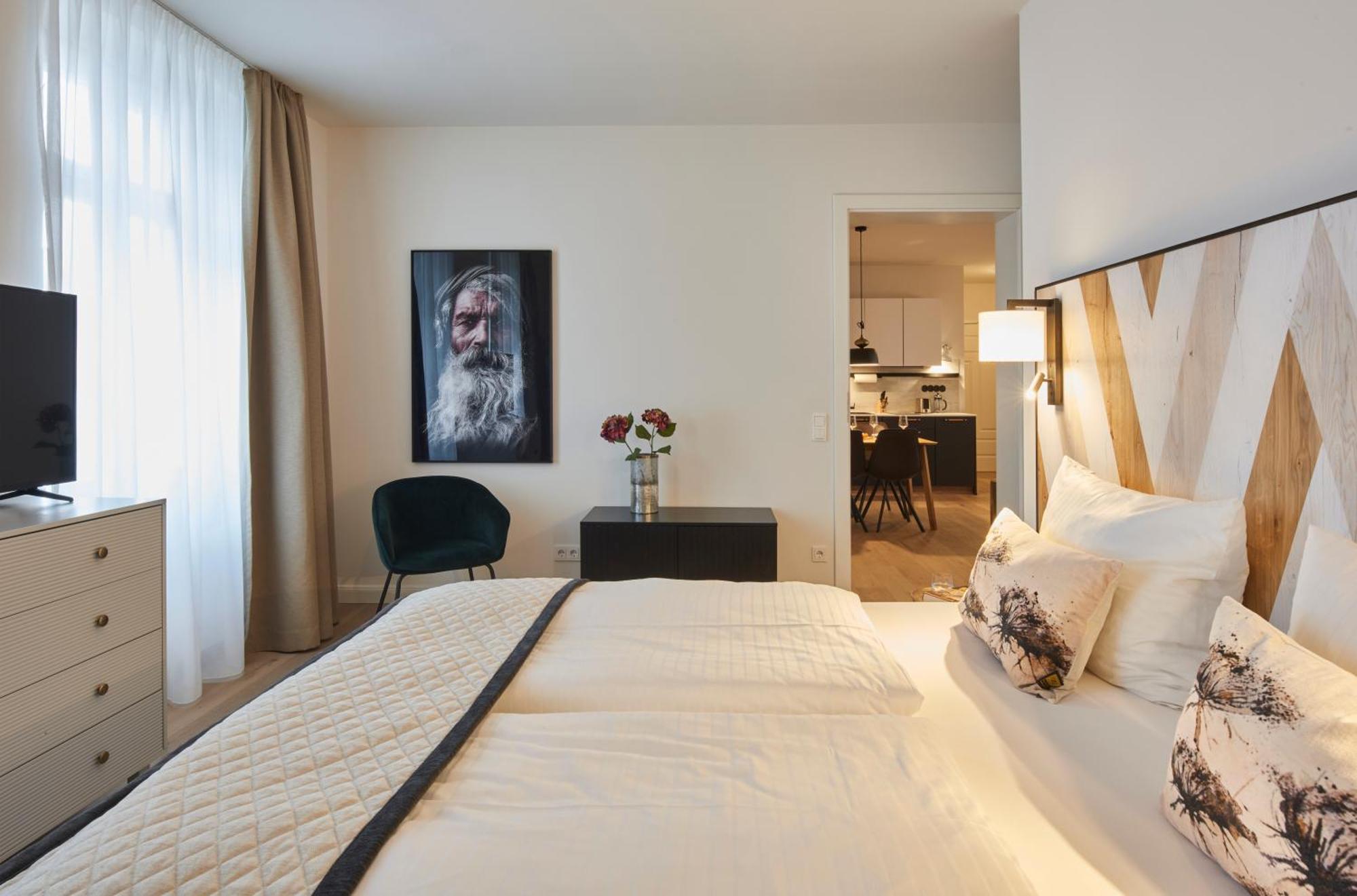 Via'S Appartements Und Ferienwohnungen Görlitz Buitenkant foto