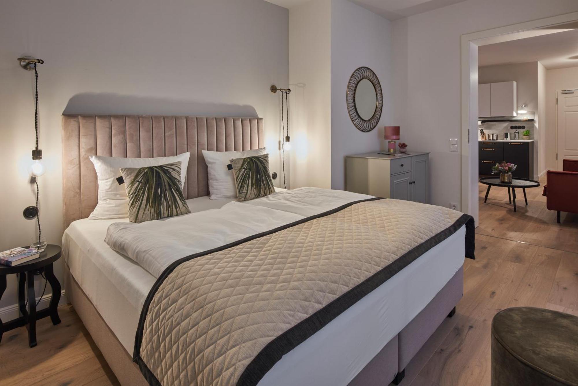 Via'S Appartements Und Ferienwohnungen Görlitz Buitenkant foto