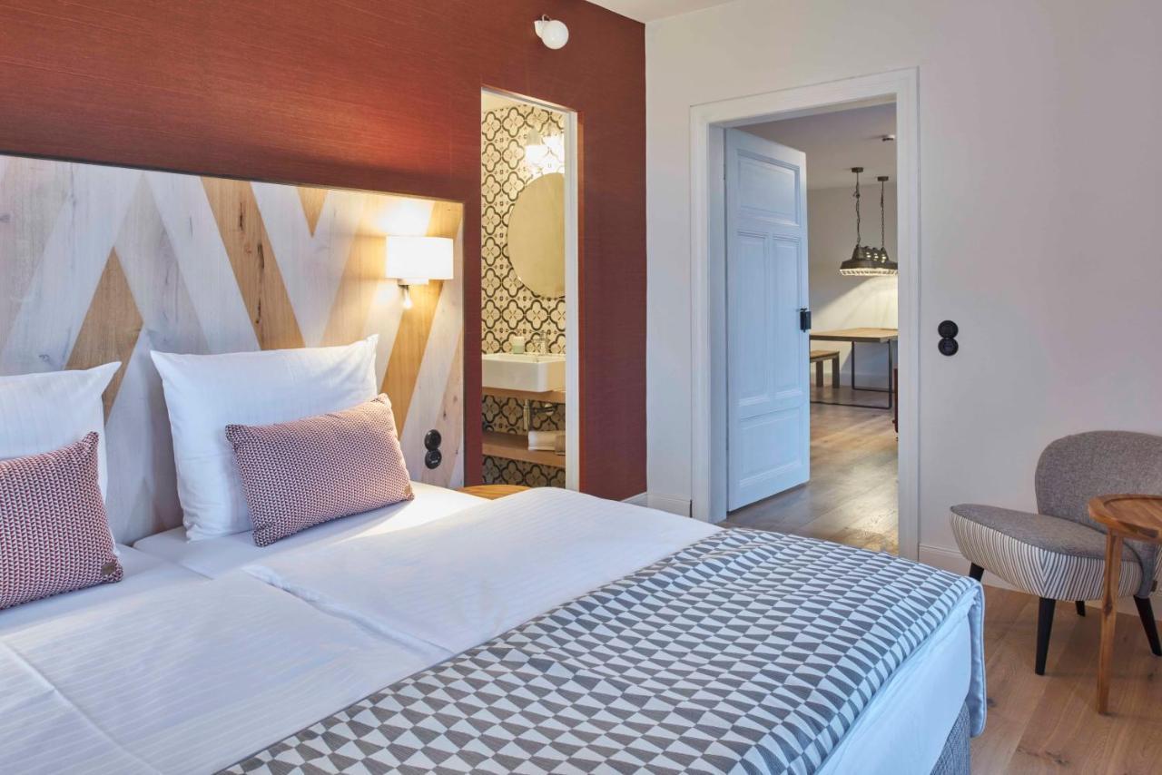 Via'S Appartements Und Ferienwohnungen Görlitz Buitenkant foto