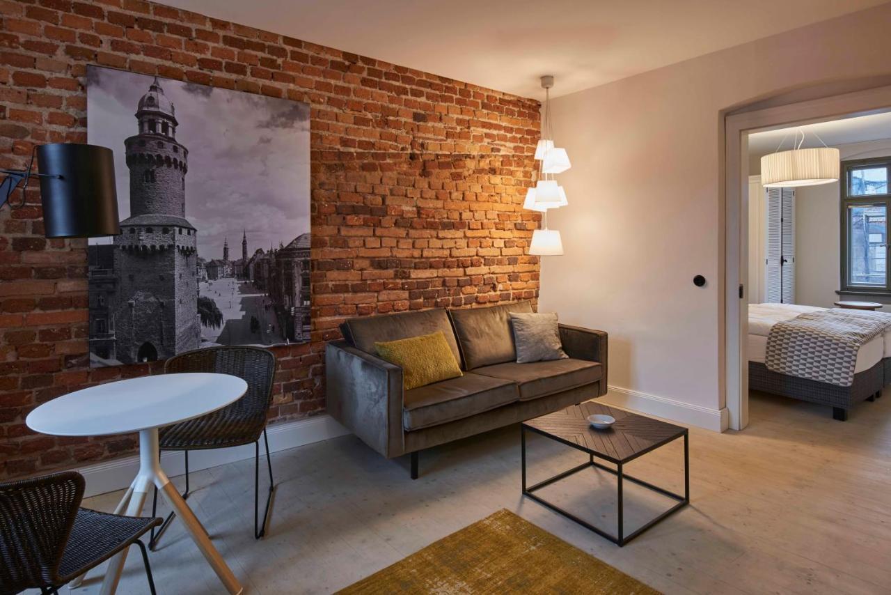 Via'S Appartements Und Ferienwohnungen Görlitz Buitenkant foto