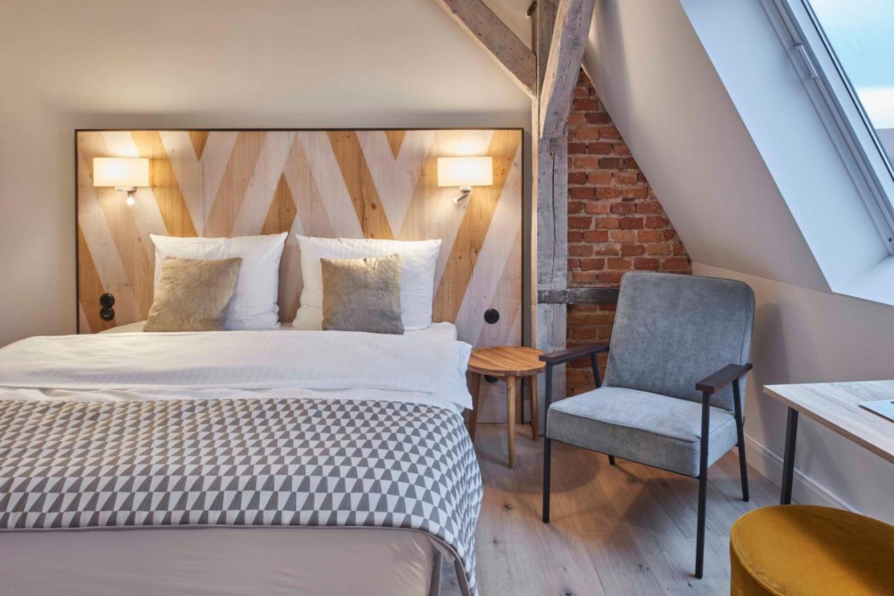 Via'S Appartements Und Ferienwohnungen Görlitz Buitenkant foto