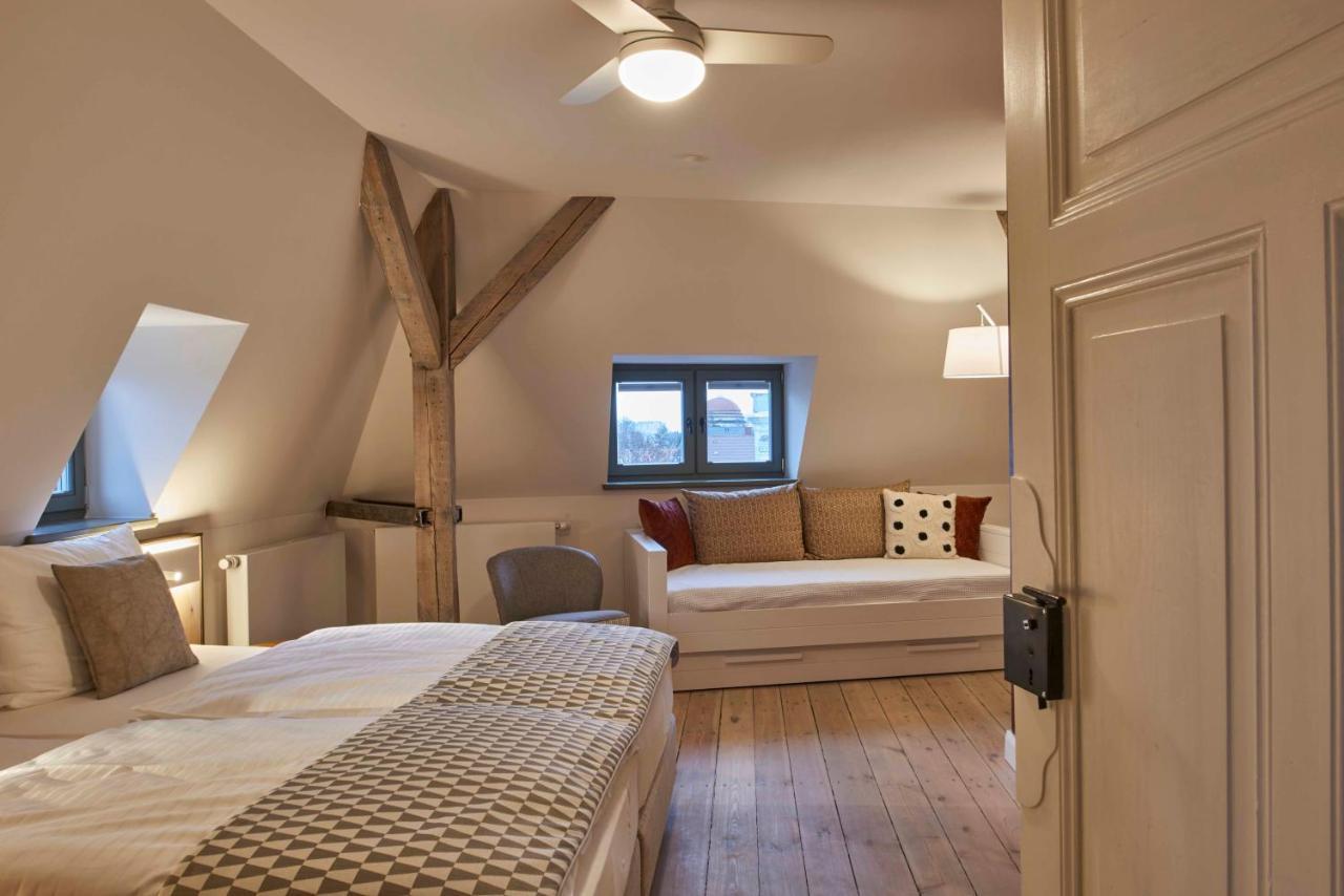 Via'S Appartements Und Ferienwohnungen Görlitz Buitenkant foto