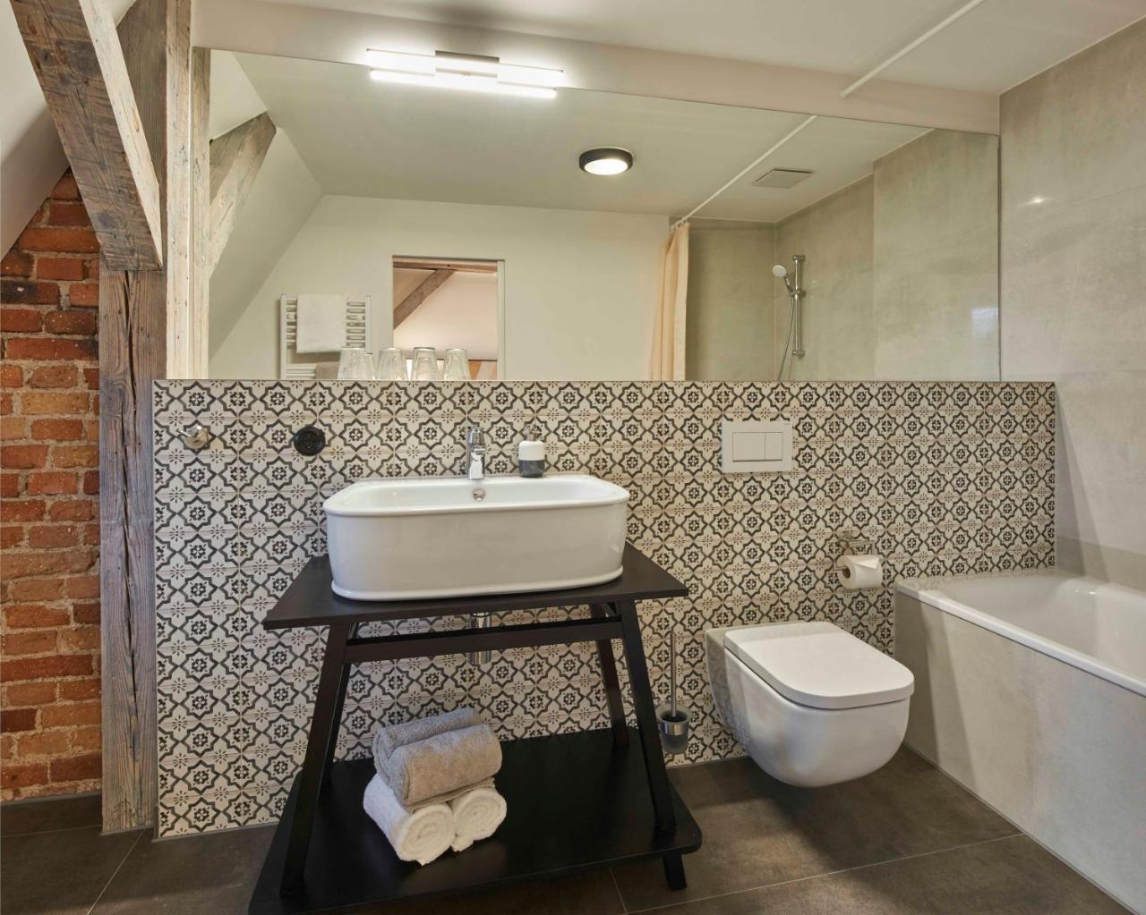 Via'S Appartements Und Ferienwohnungen Görlitz Buitenkant foto